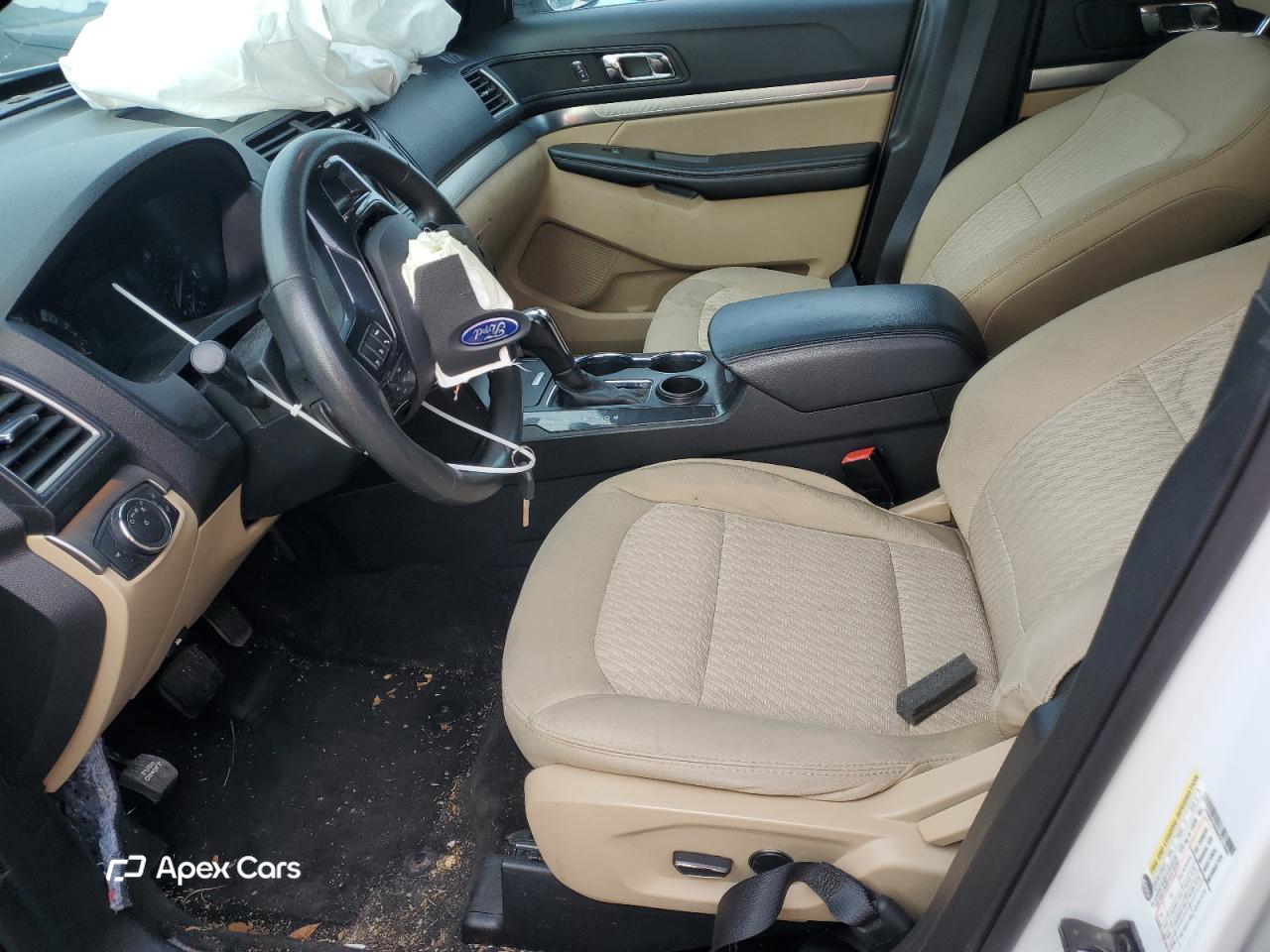 Ford Explorer 2017