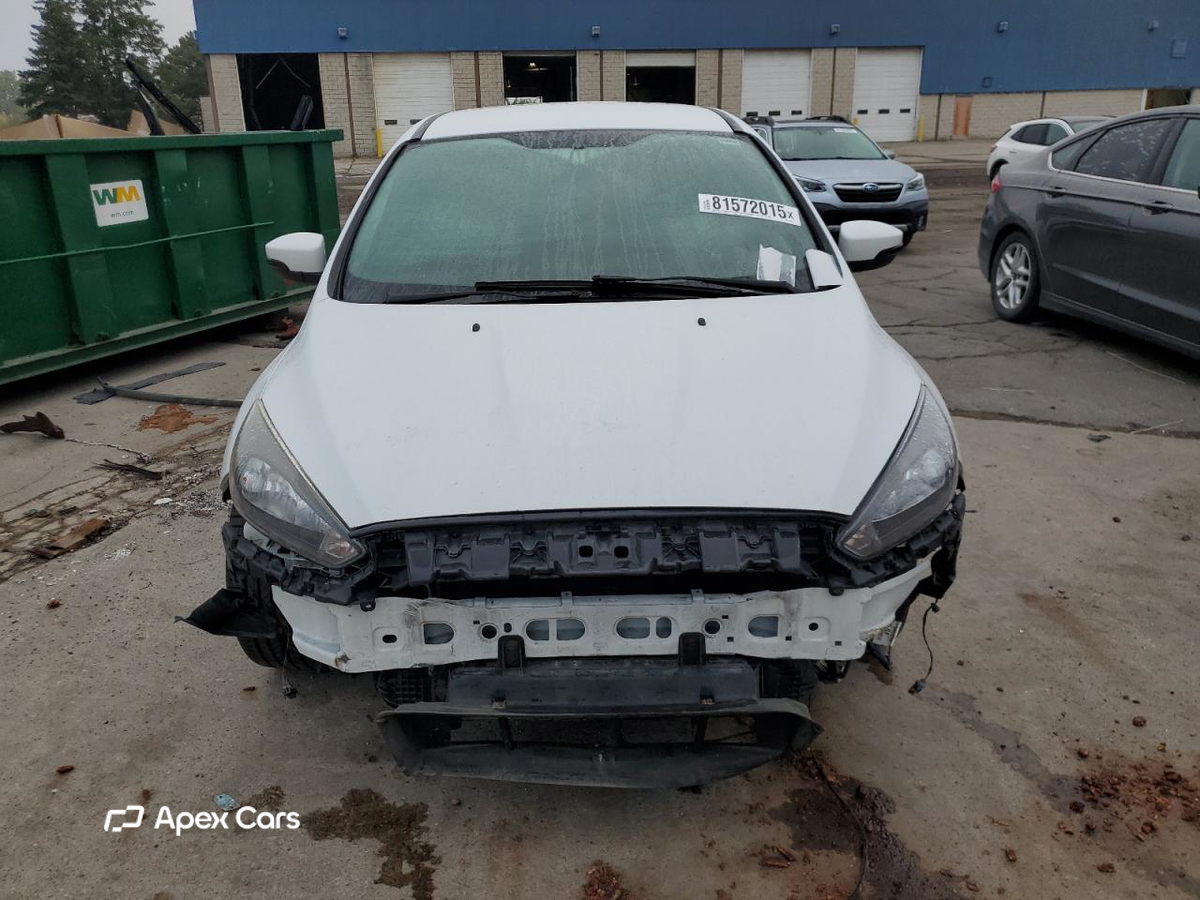 Ford Focus 2018