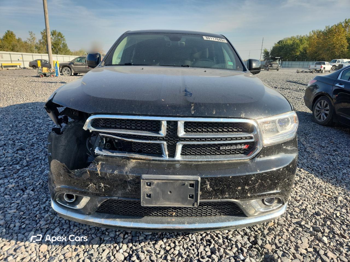Dodge Durango 2017