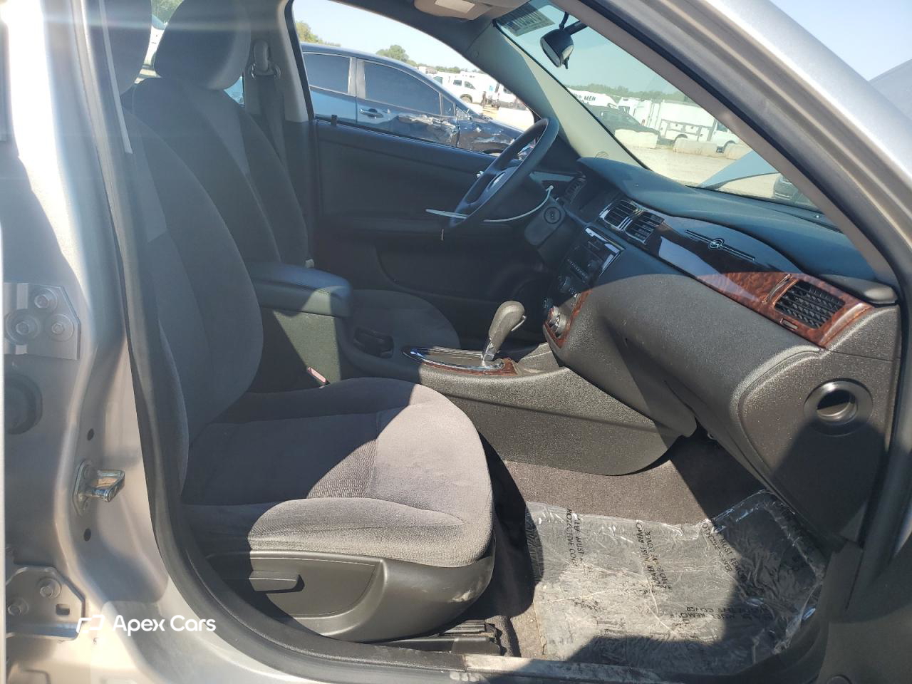 Chevrolet Impala 2016