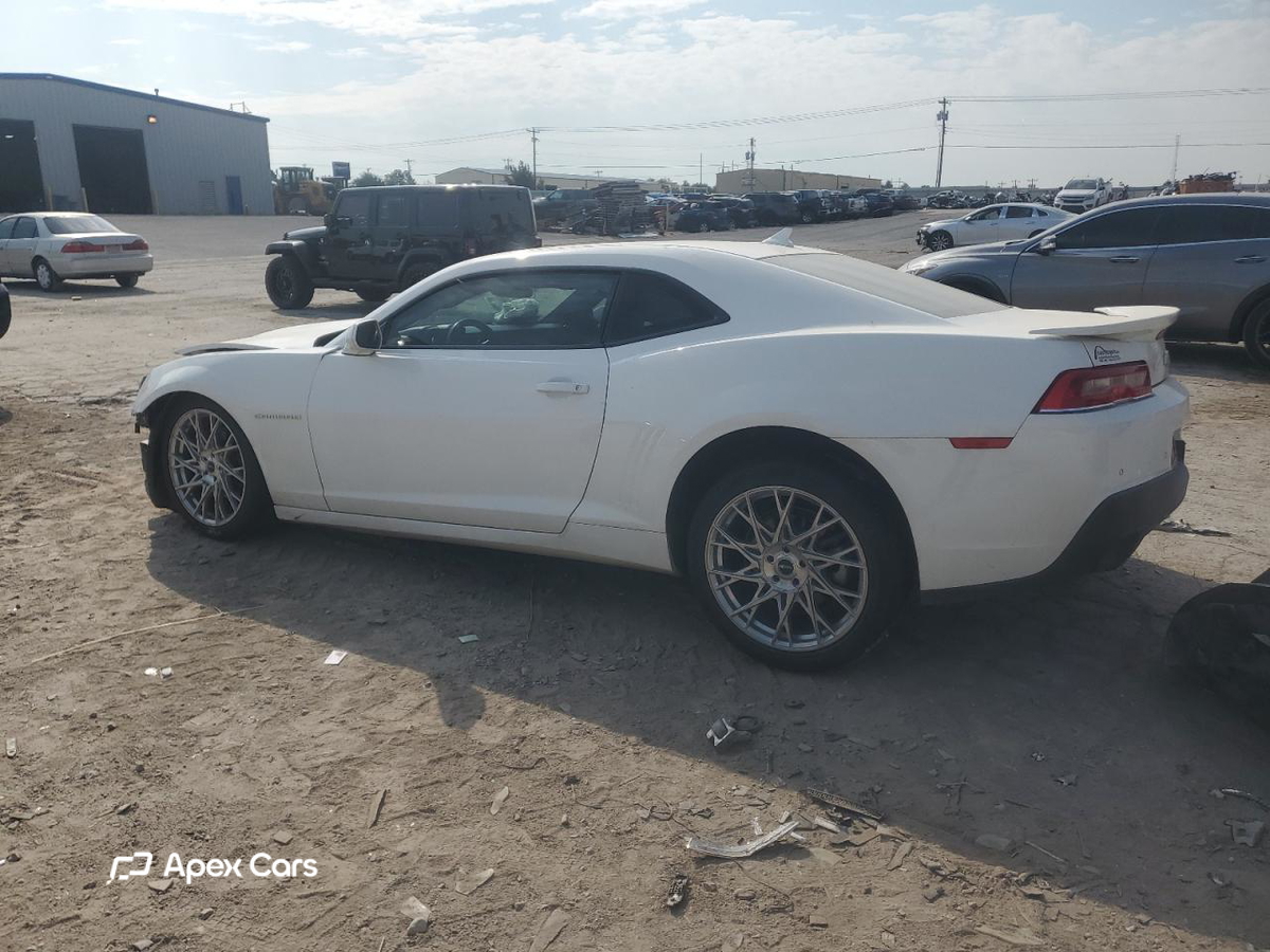 Chevrolet Camaro 2015
