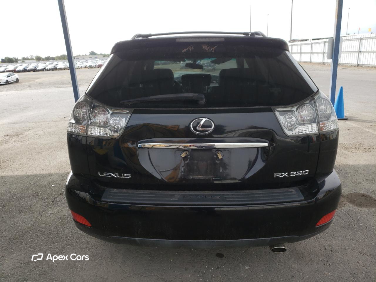 Lexus RX 2004