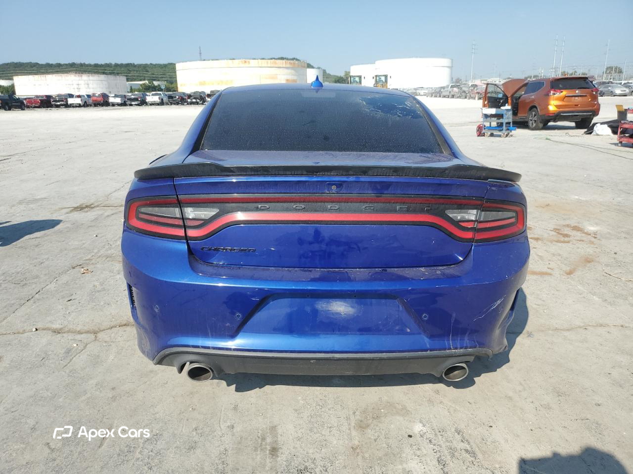 Dodge Charger 2022