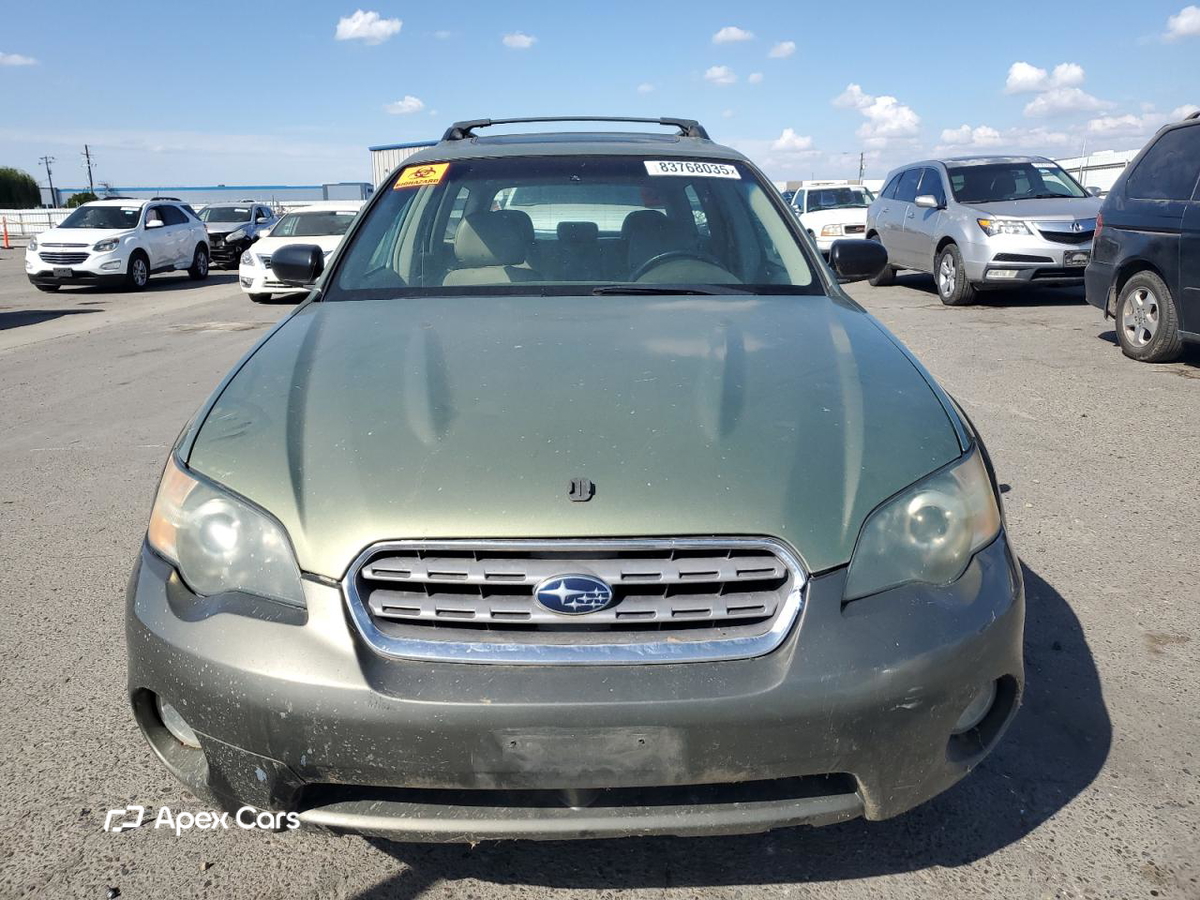 Subaru Legacy 2005