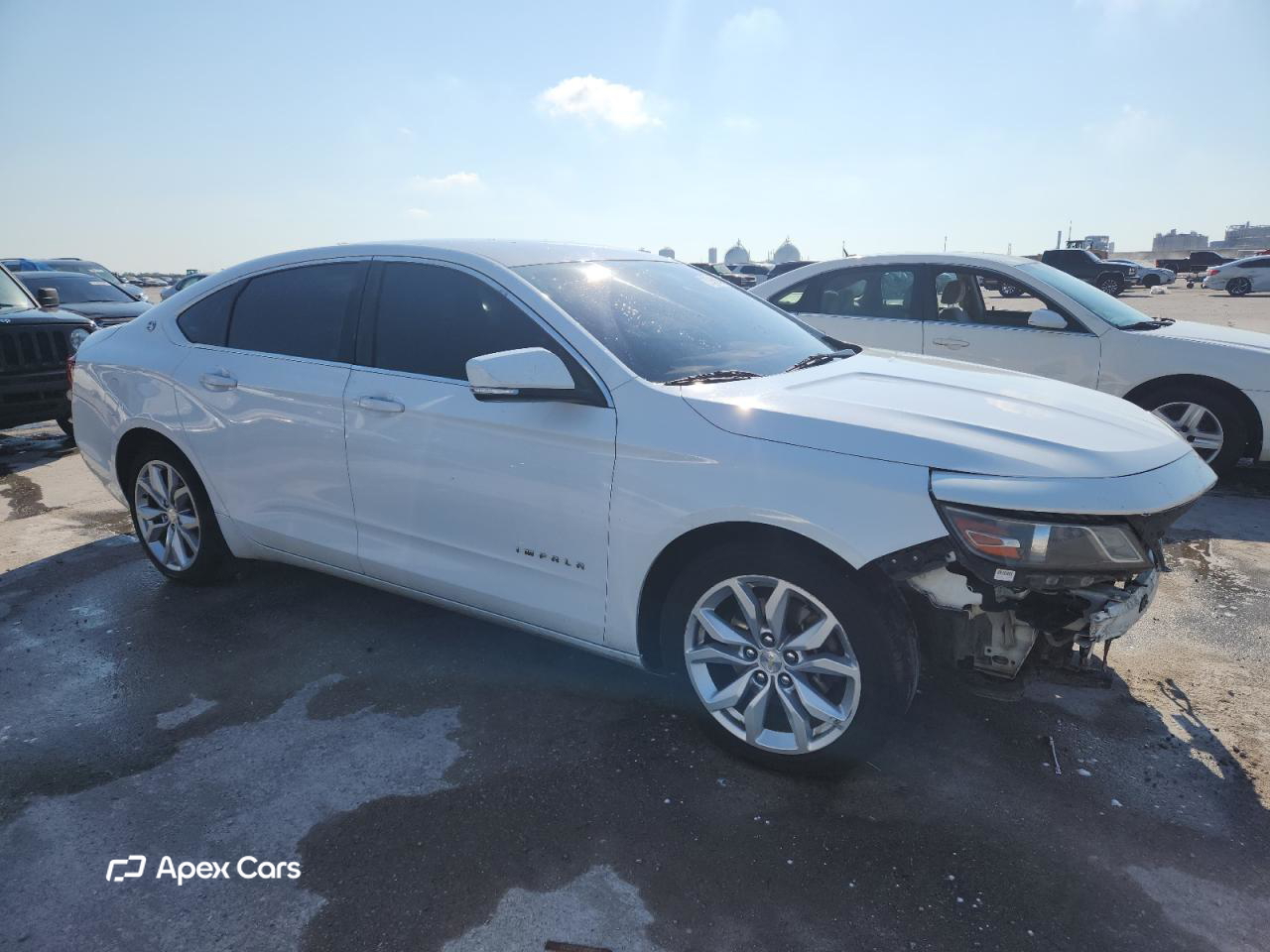 Chevrolet Impala 2016