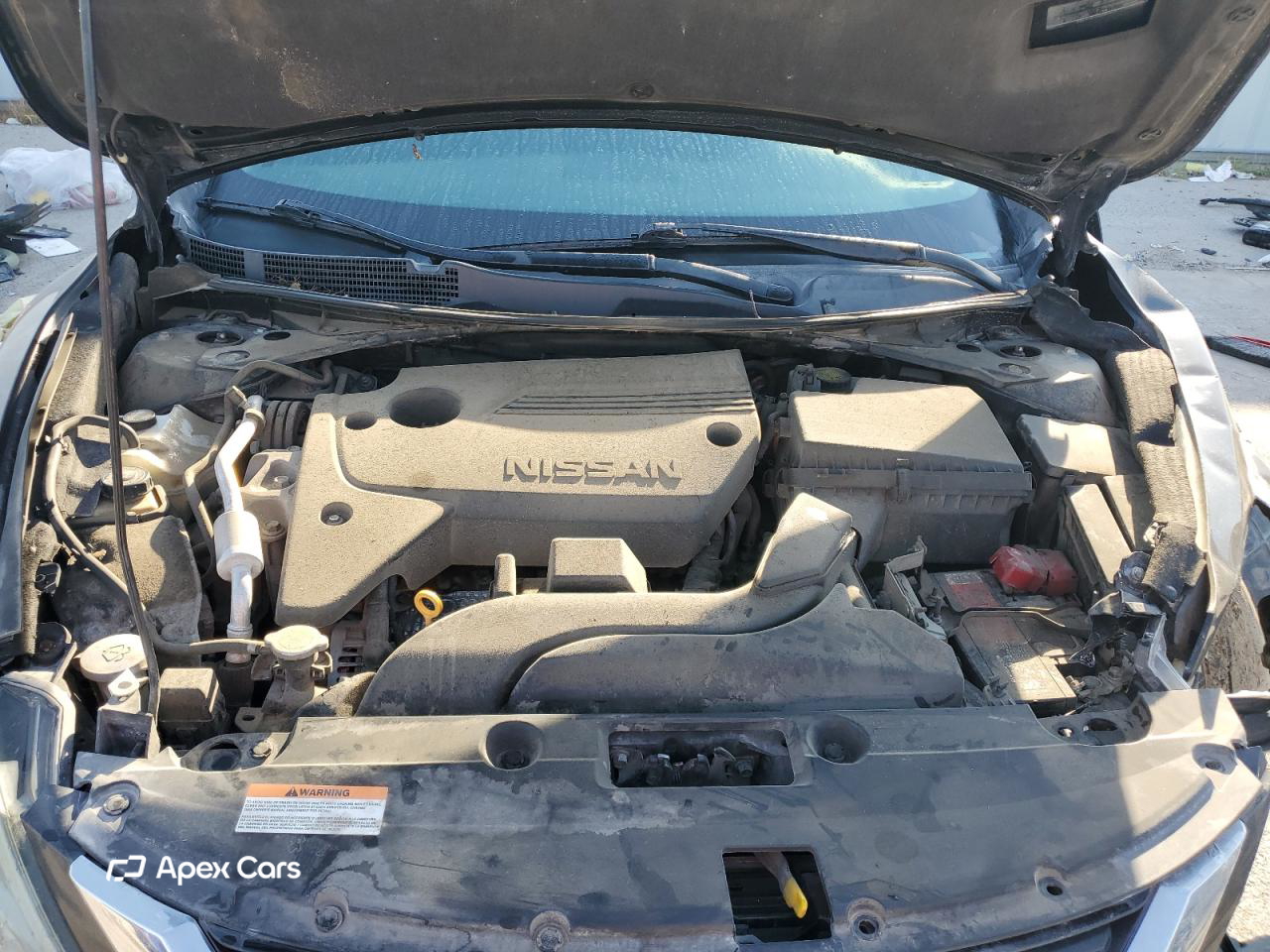 Nissan Altima 2016