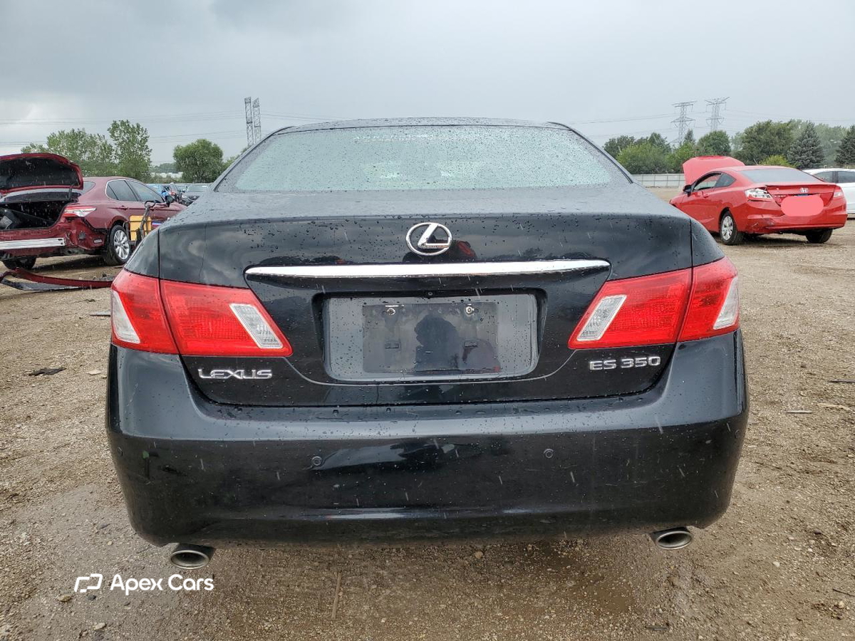 Lexus ES 2007