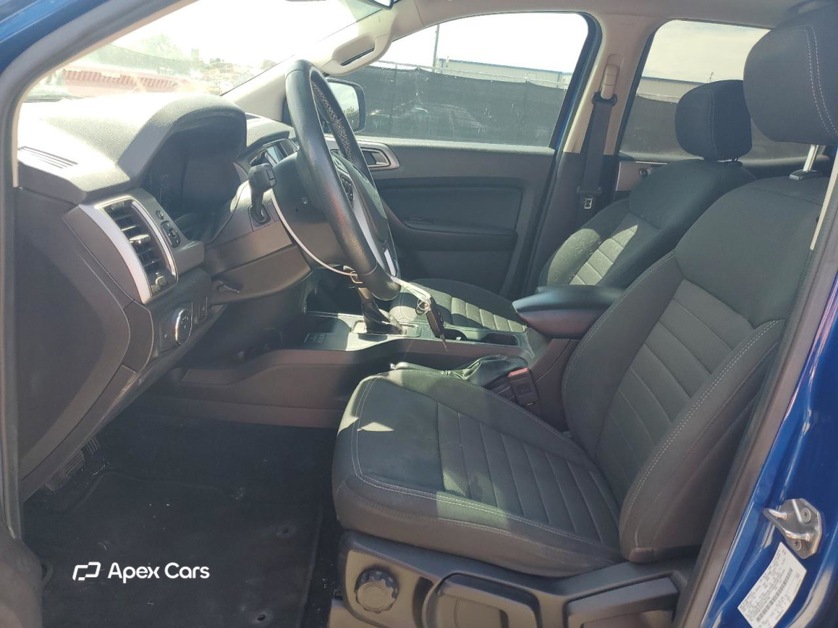 Ford Ranger 2019