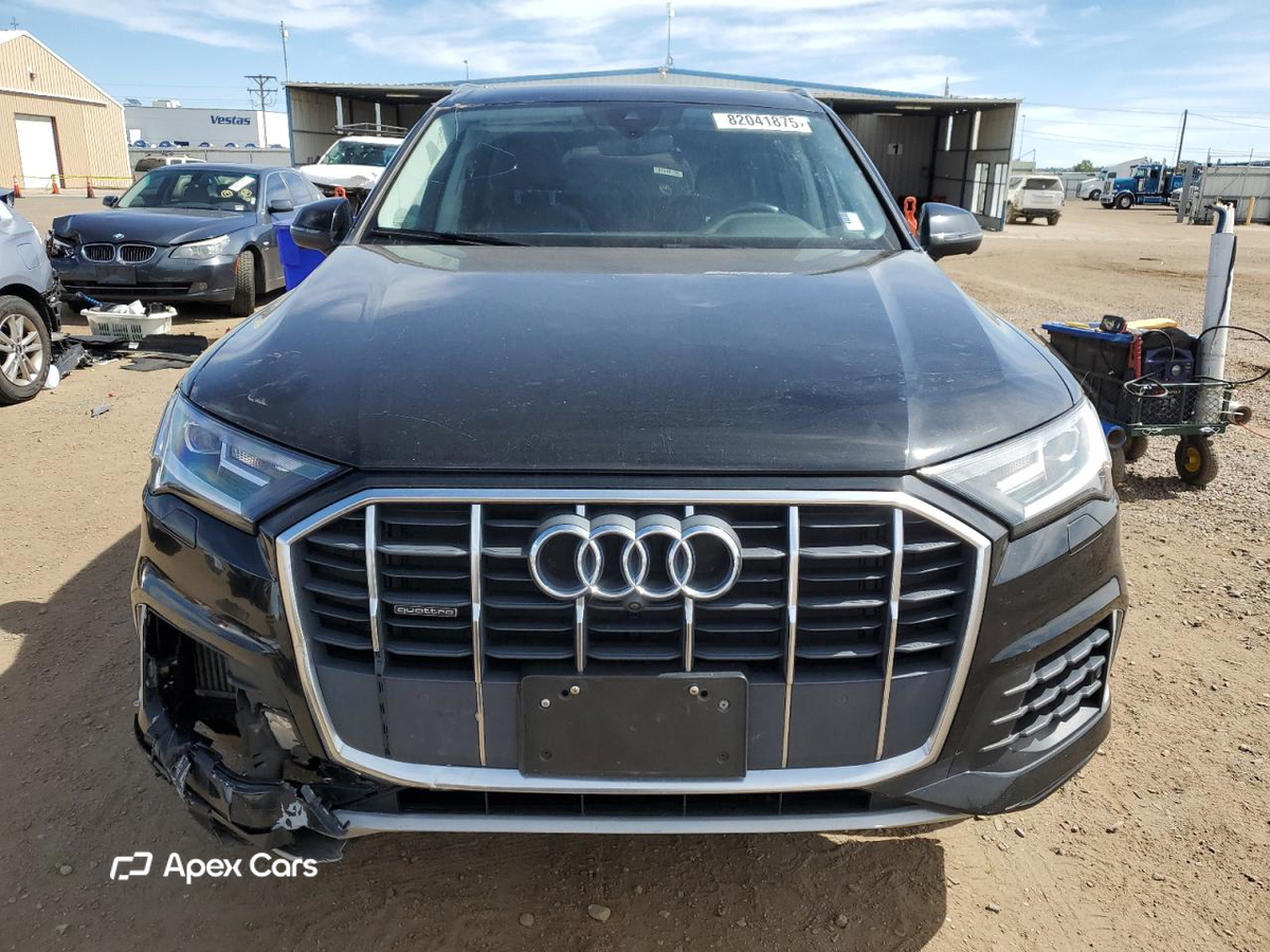 Audi Q7 2020