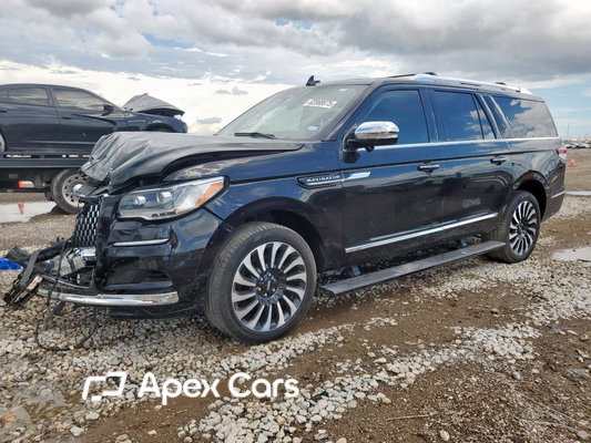 Lincoln Navigator 2023 - Image 1 of 14