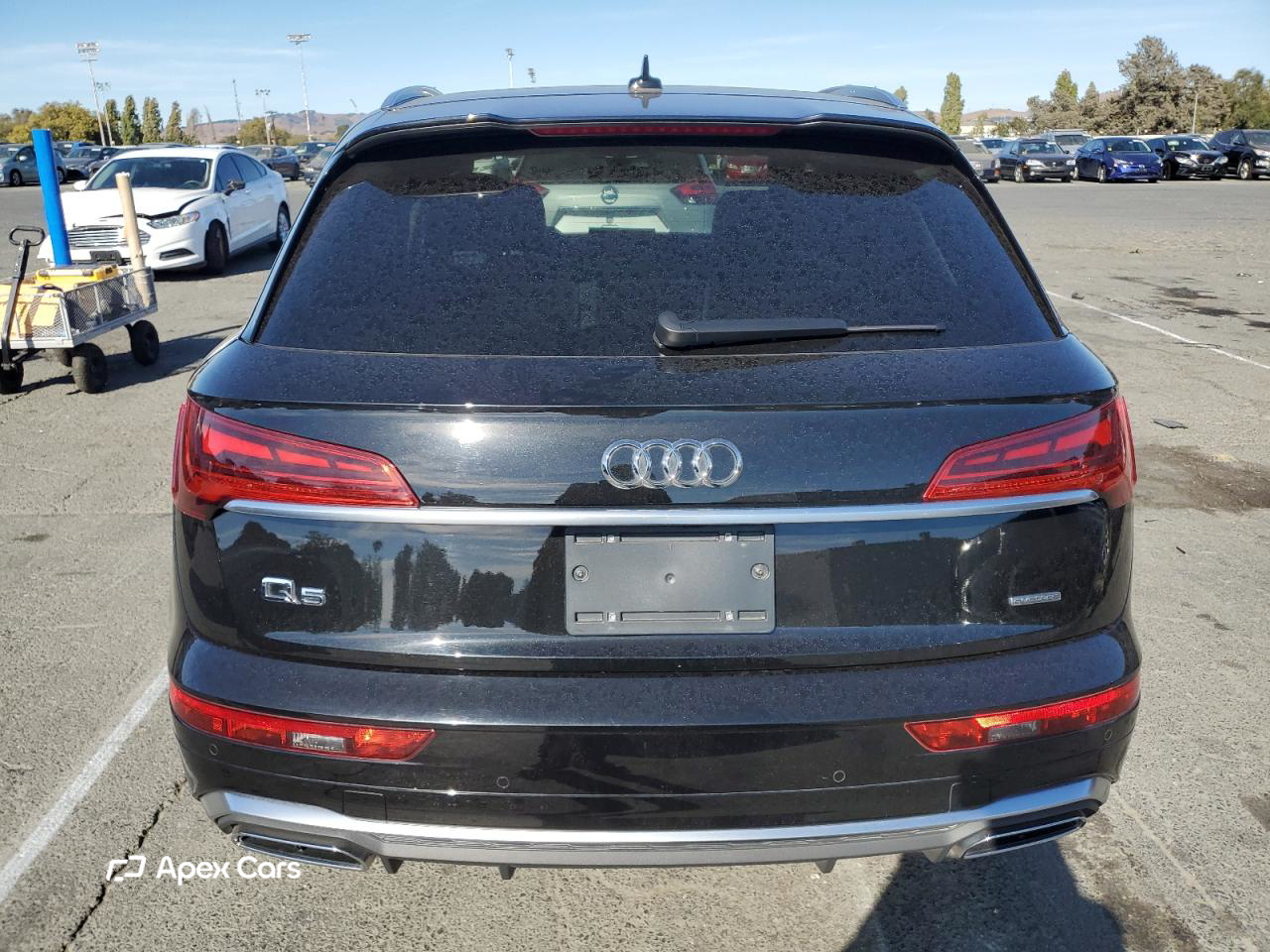 Audi Q5 2022