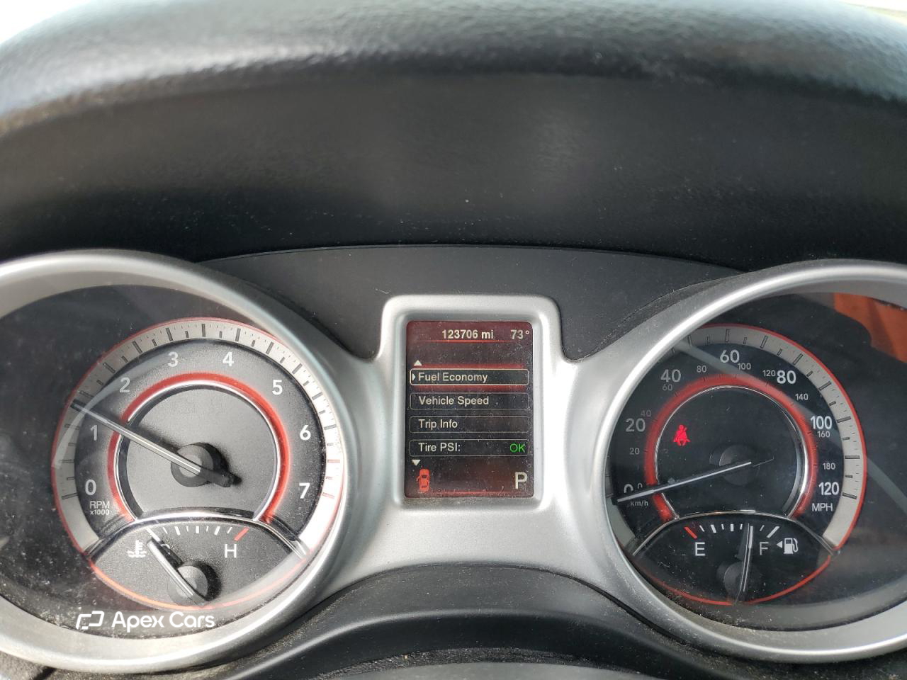 Dodge Journey 2016