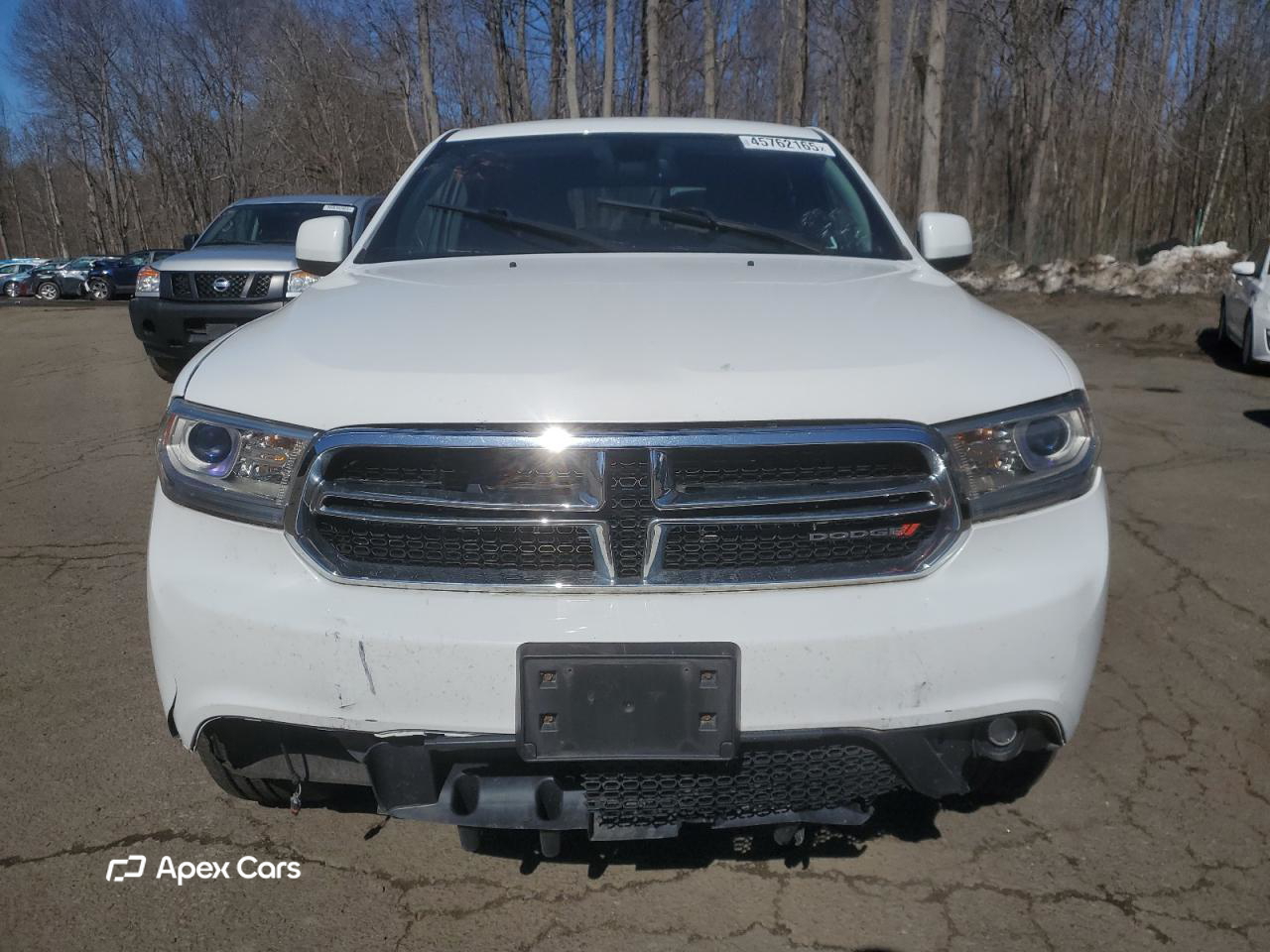 Dodge Durango 2014
