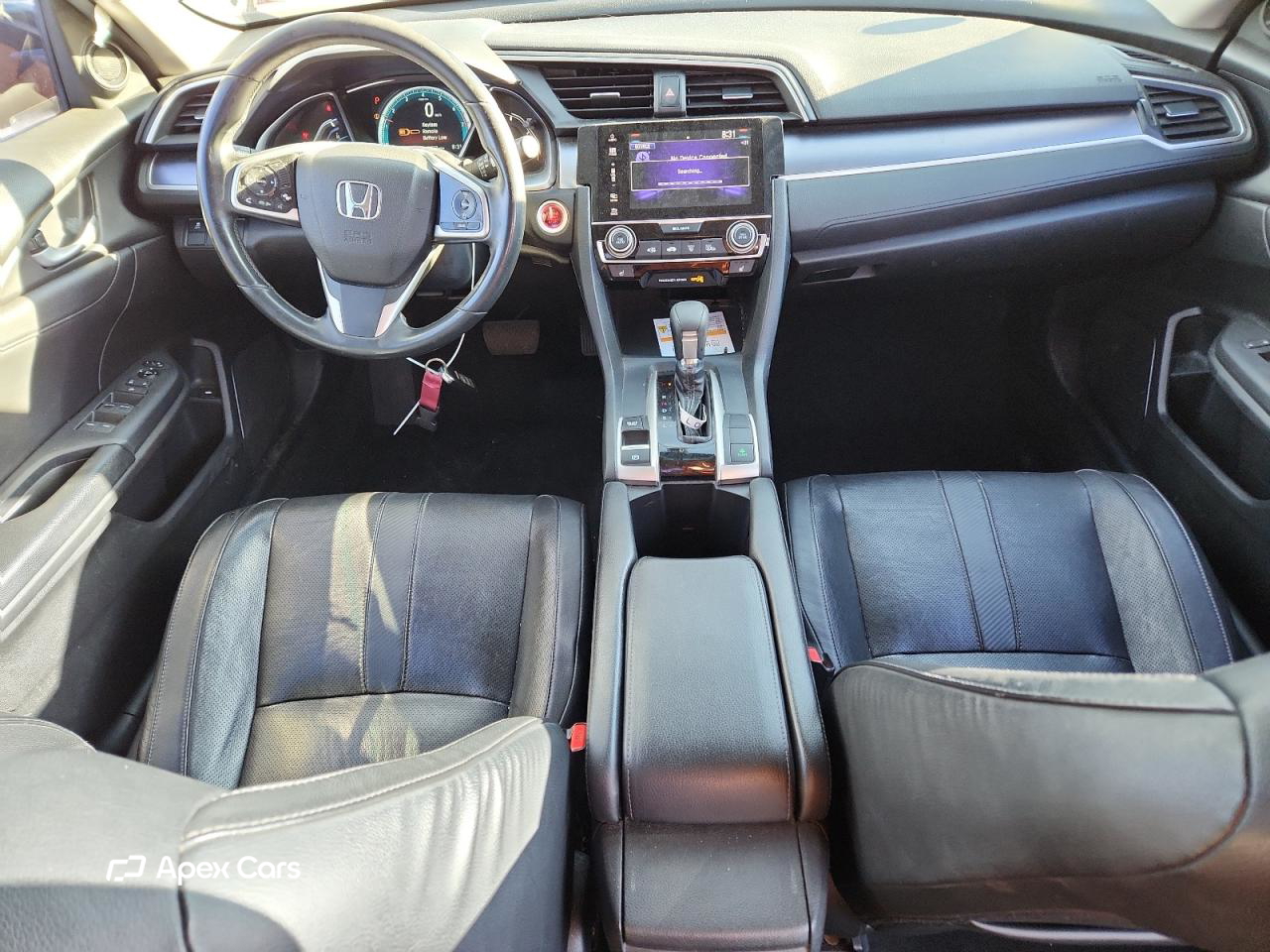 Honda Civic 2016