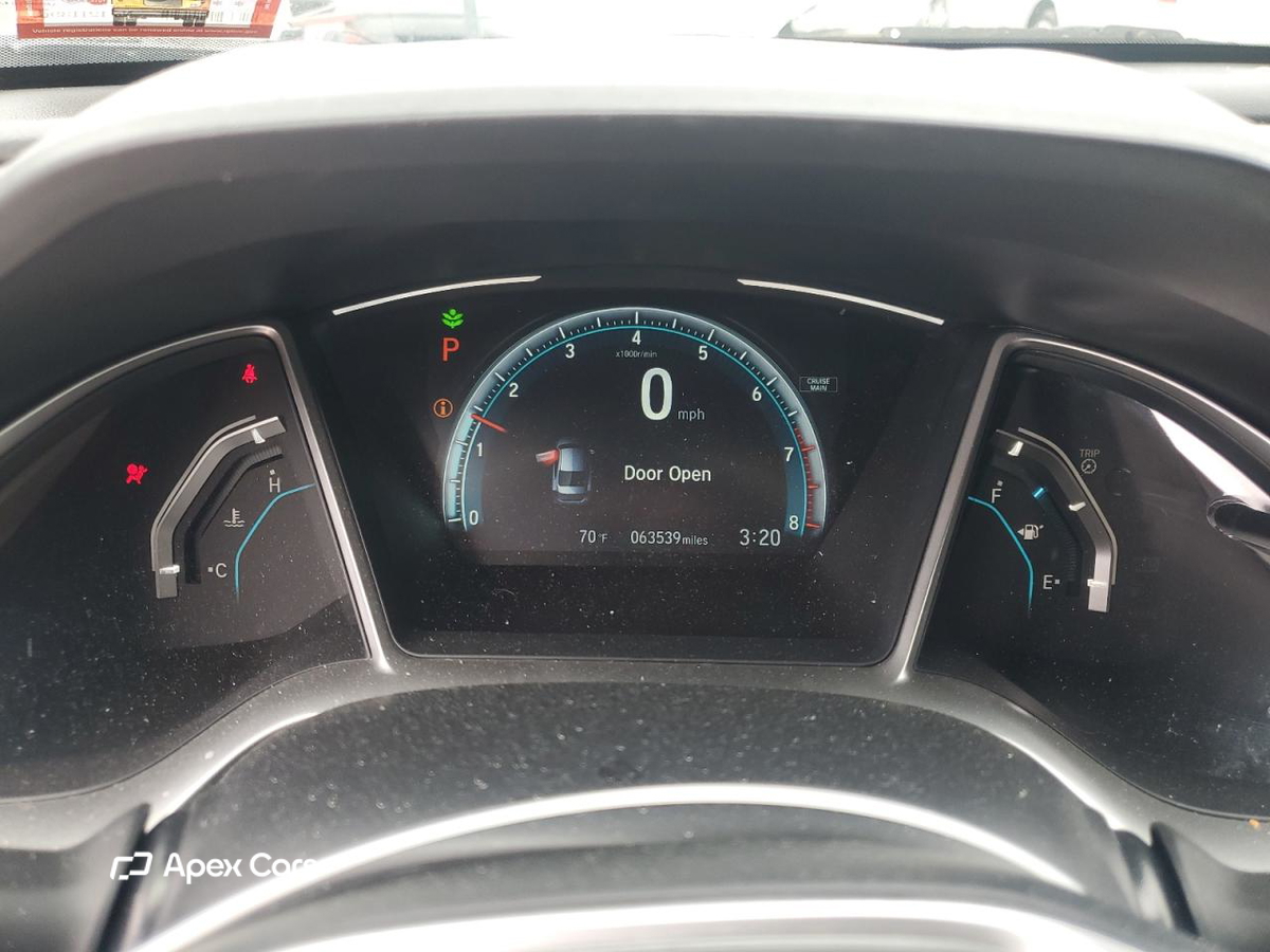 Honda Civic 2017