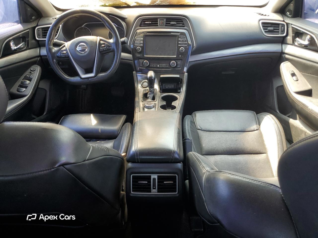 Nissan Maxima 2017