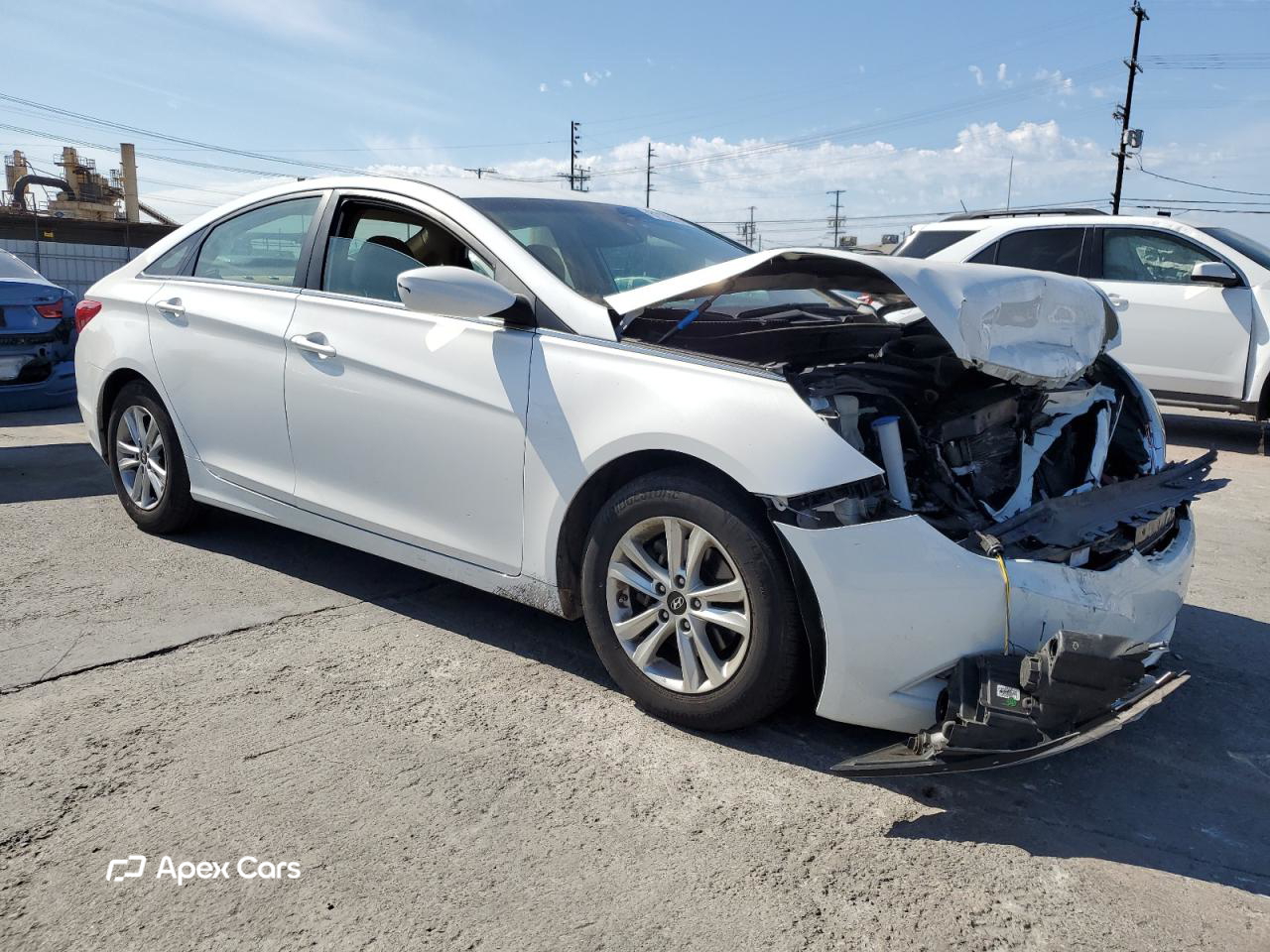 Hyundai Sonata 2013