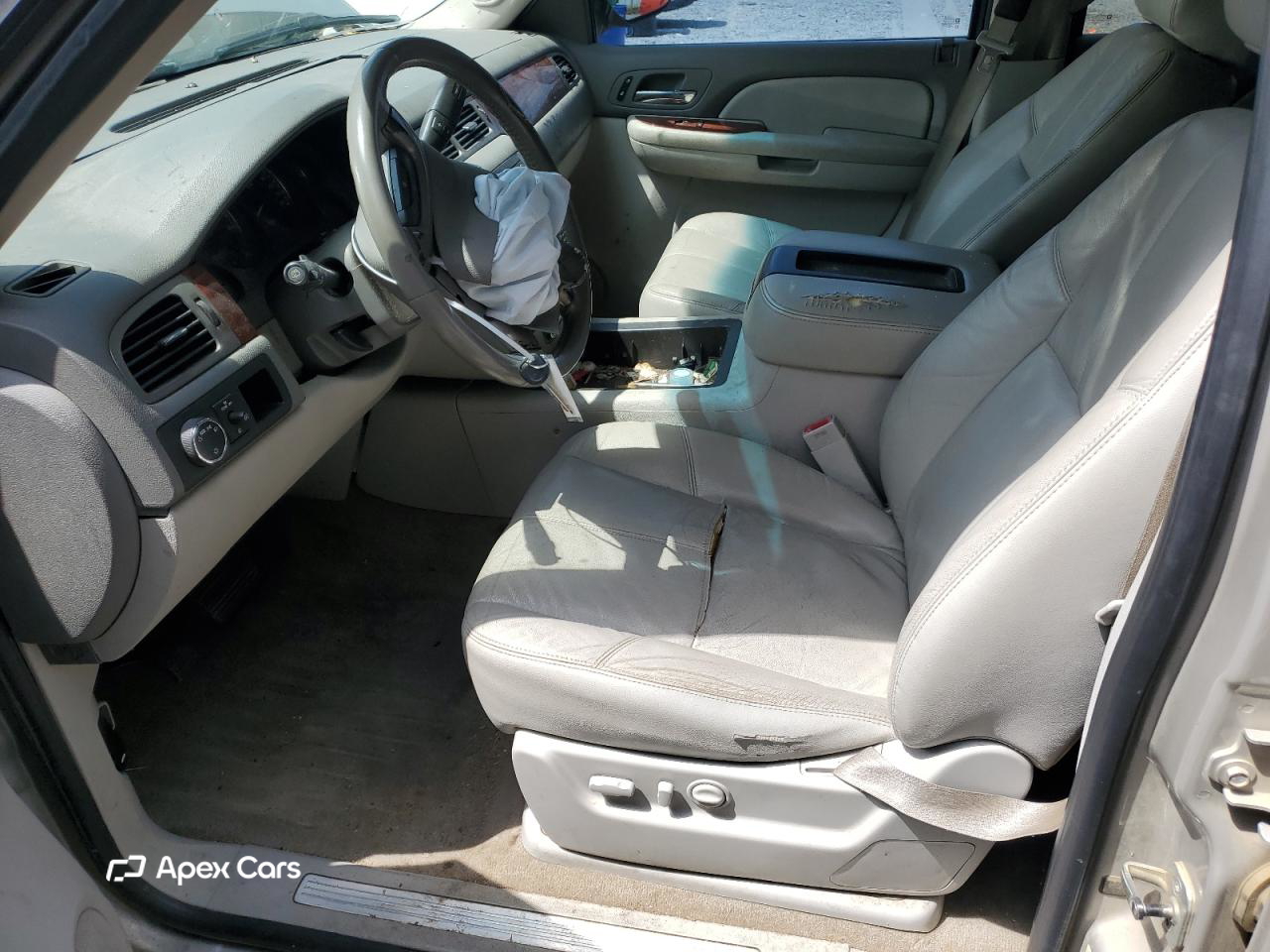 GMC Yukon 2009