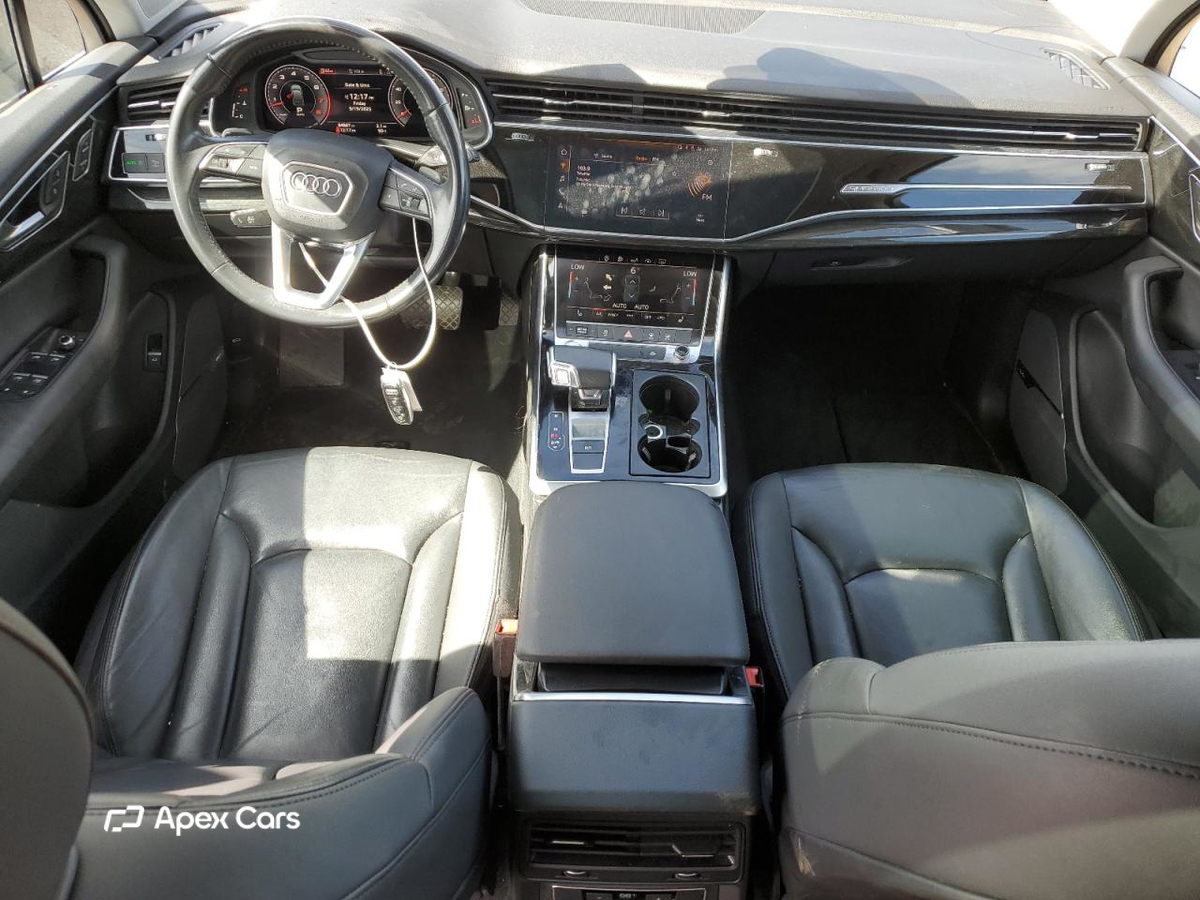 Audi Q7 2020