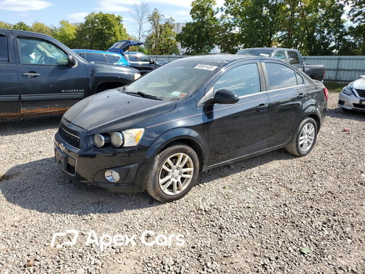 Chevrolet Sonic 2016 - Image 1 of 12
