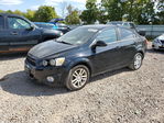 Chevrolet Sonic 2016