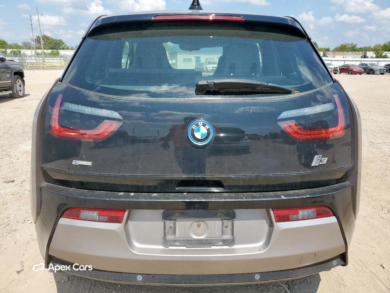 BMW i3 2014