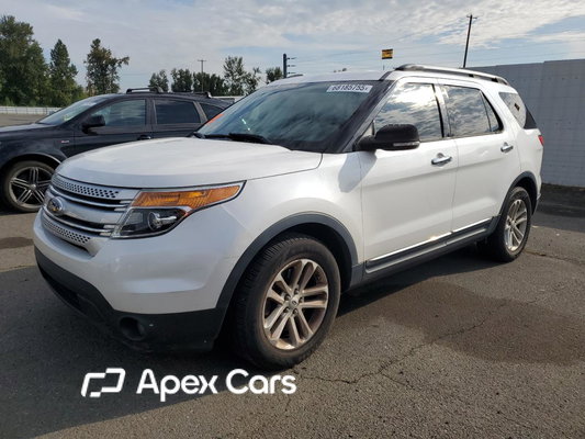 Ford Explorer 2014 - Image 1 of 13