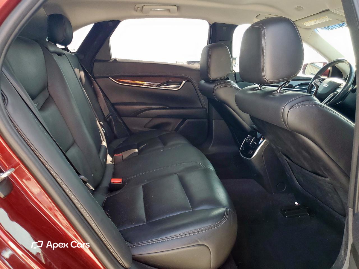 Cadillac XTS 2017