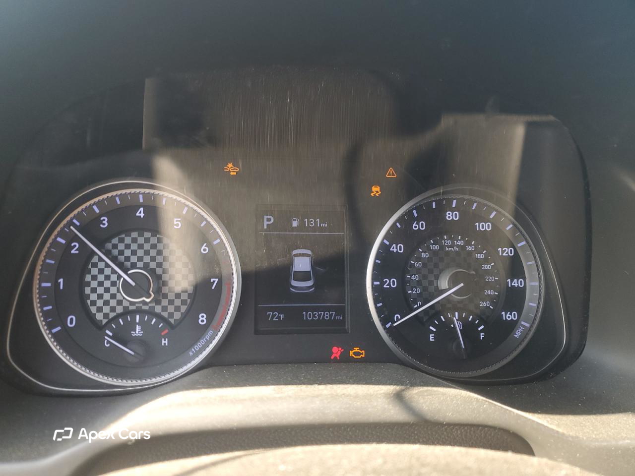 Hyundai Elantra 2019