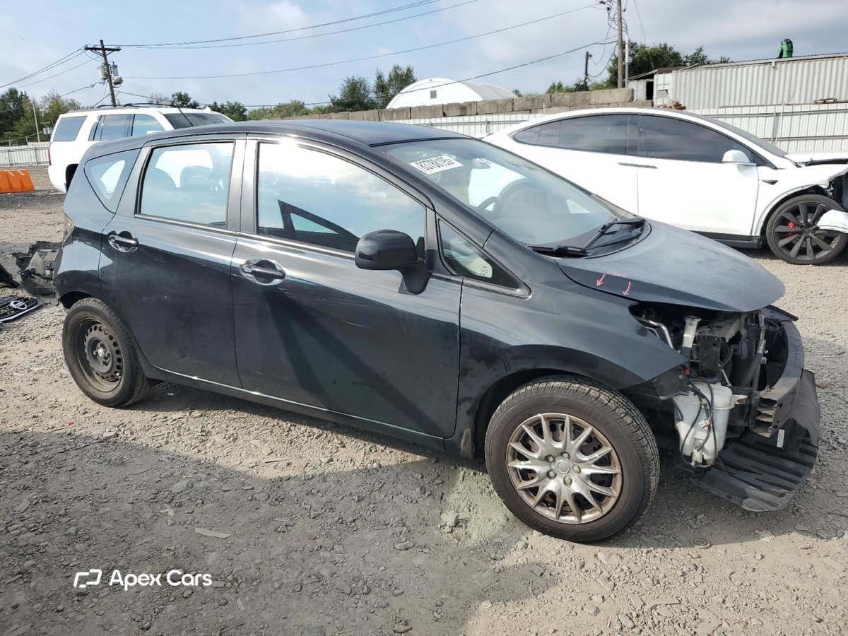 Nissan Versa 2014
