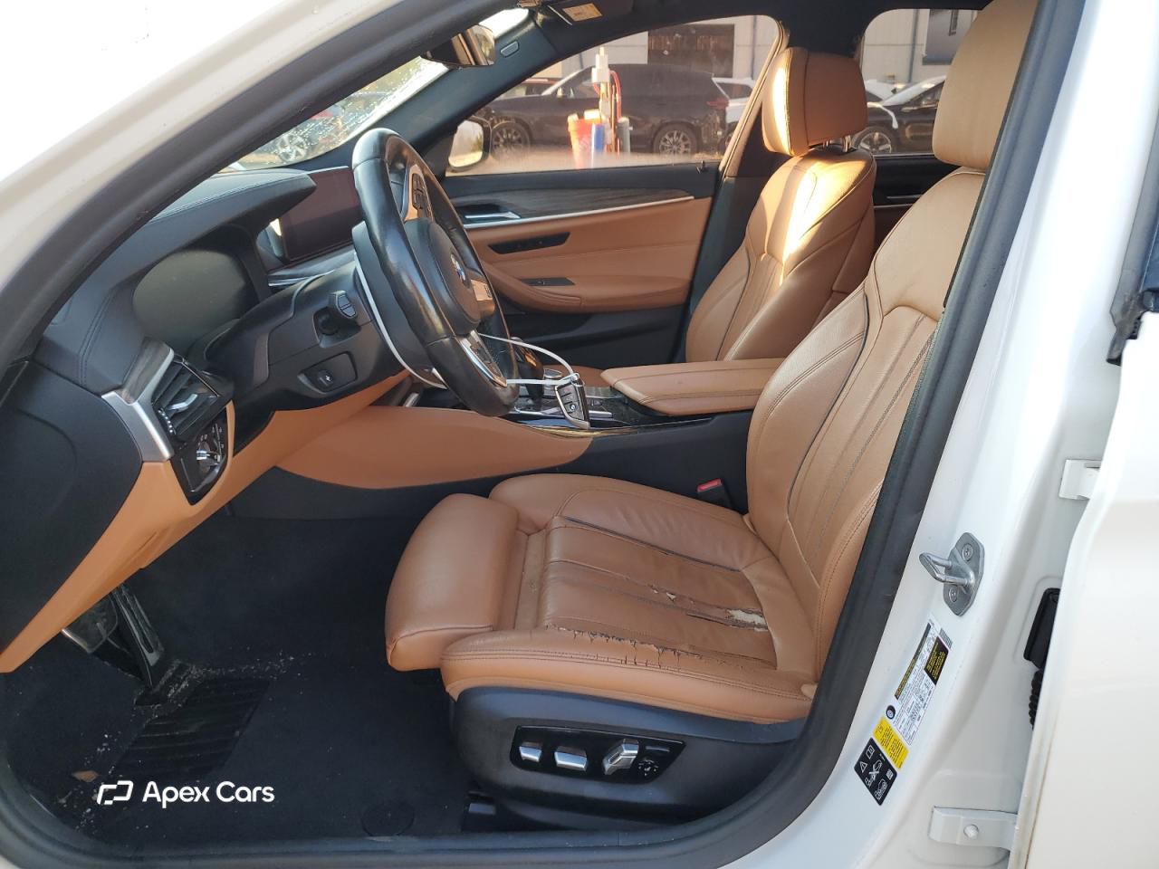 BMW M5 2019