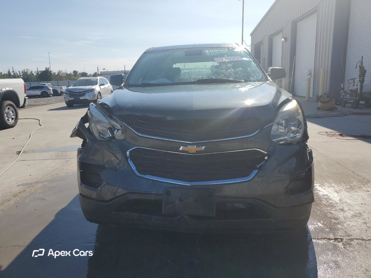 Chevrolet Equinox 2017