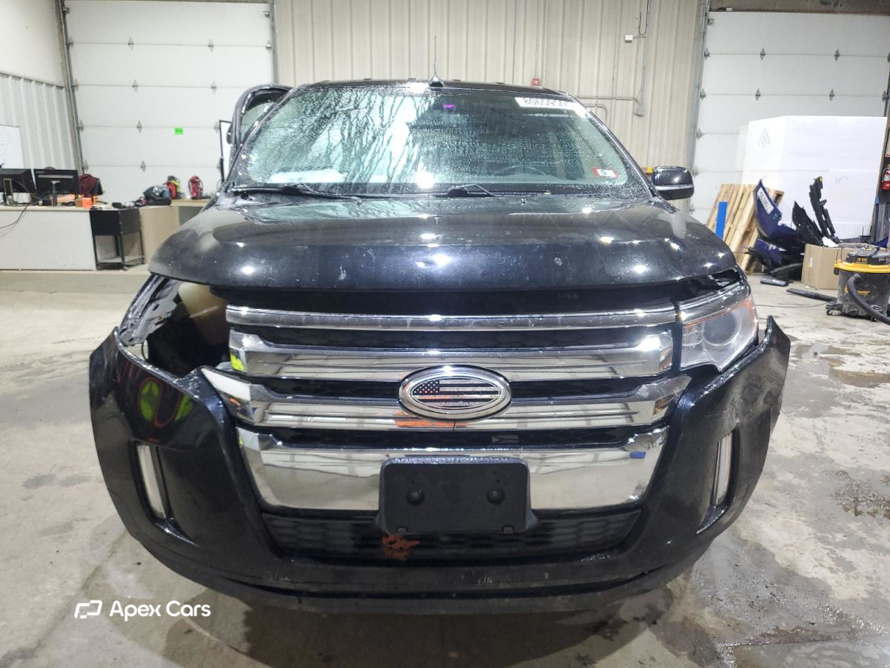 Ford Edge 2013