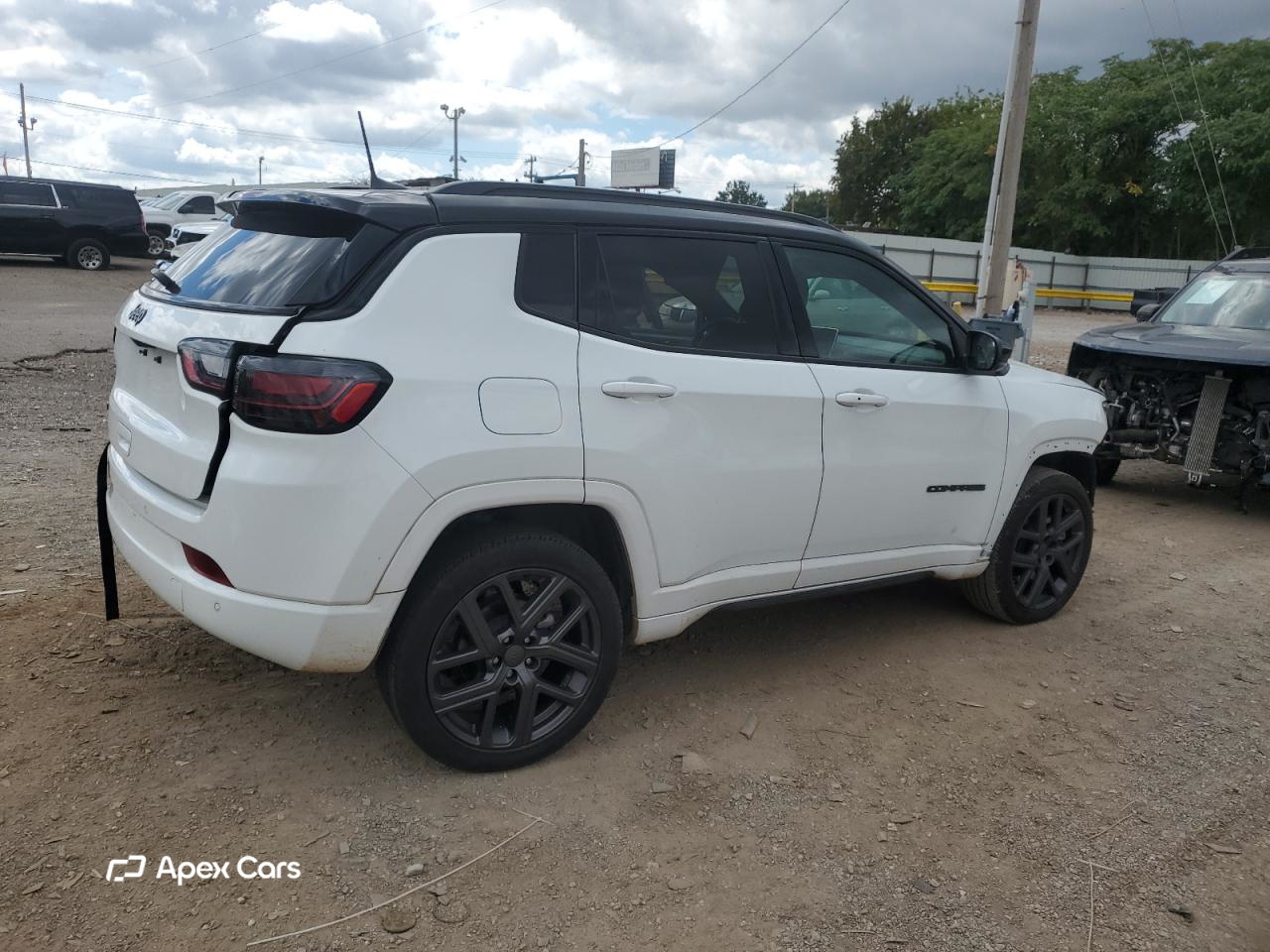 Jeep Compass 2024