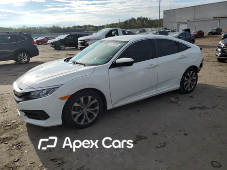 Honda Civic 2016 - Image 1 of 12