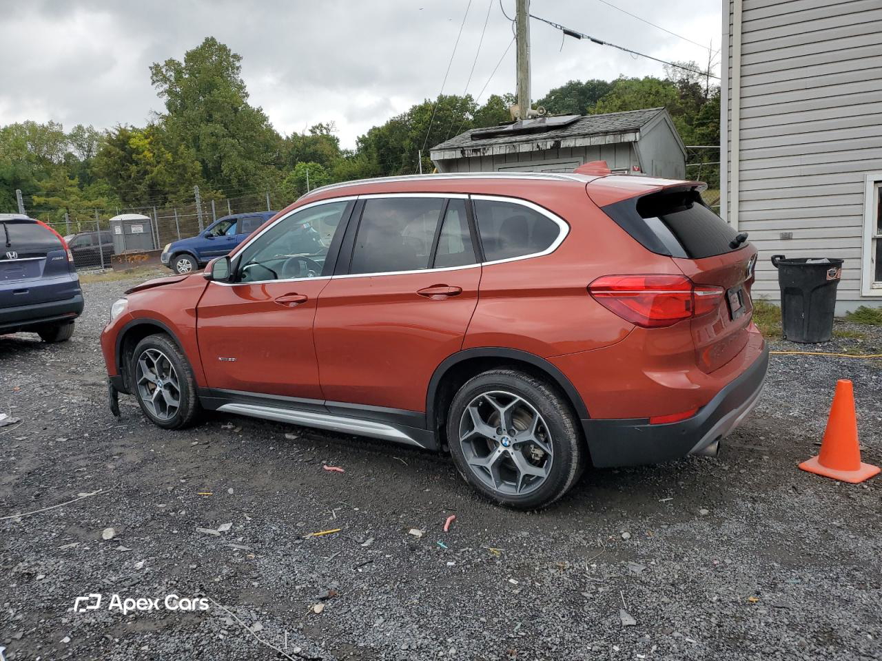 BMW X1 2018