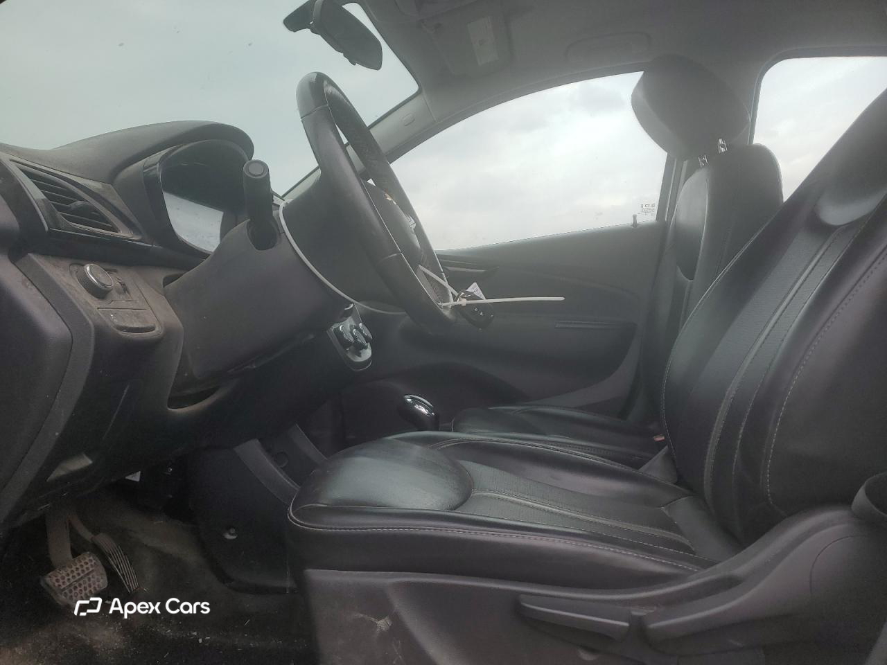 Chevrolet Spark 2021
