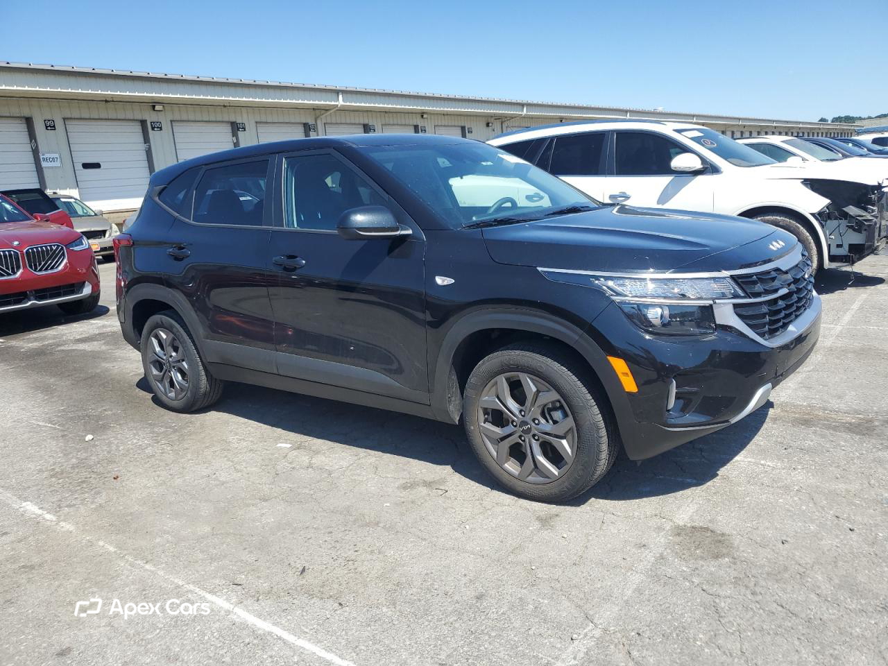 Kia Seltos 2024
