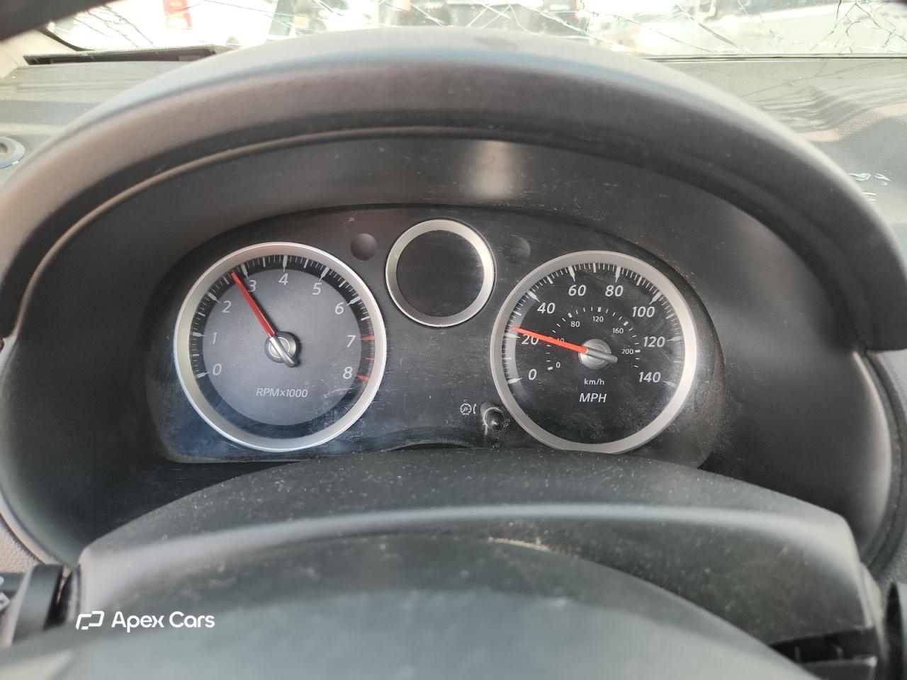 Nissan Sentra 2011