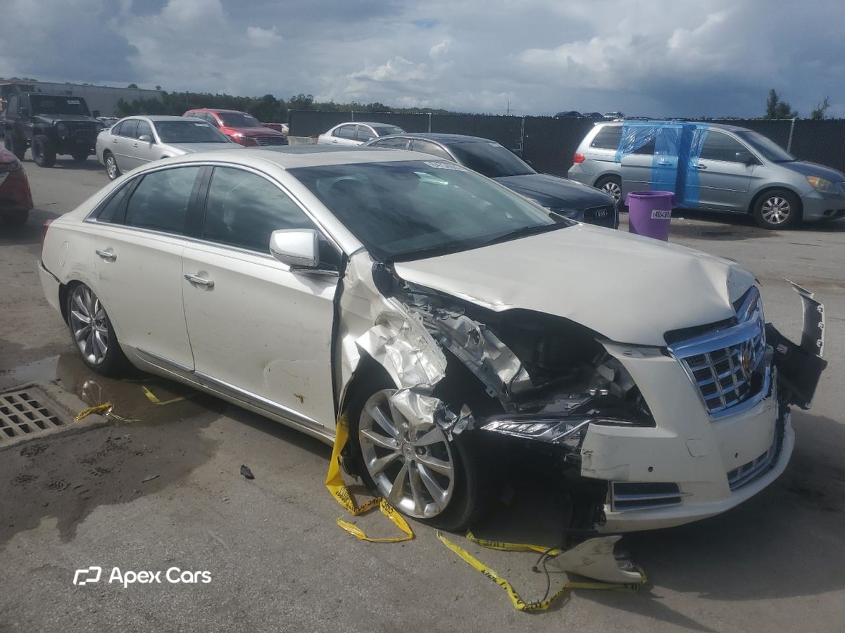 Cadillac XTS 2013