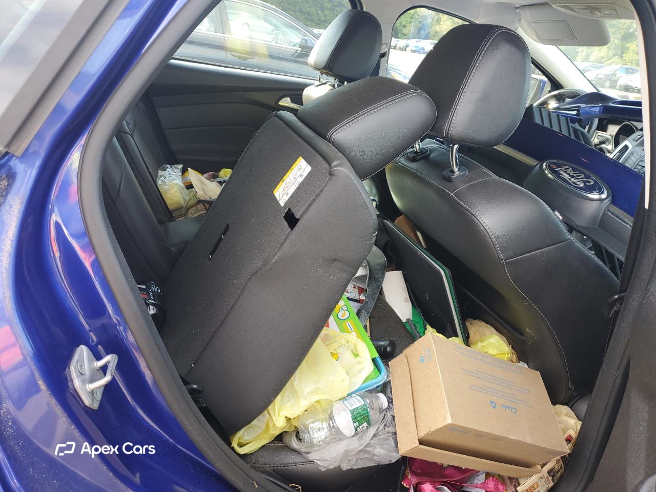Ford Focus 2014