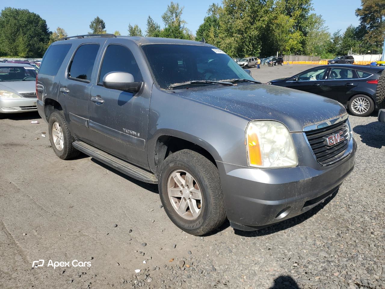 GMC Yukon 2007