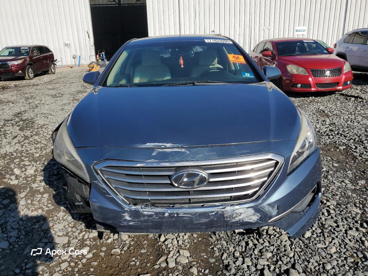 Hyundai Sonata 2016