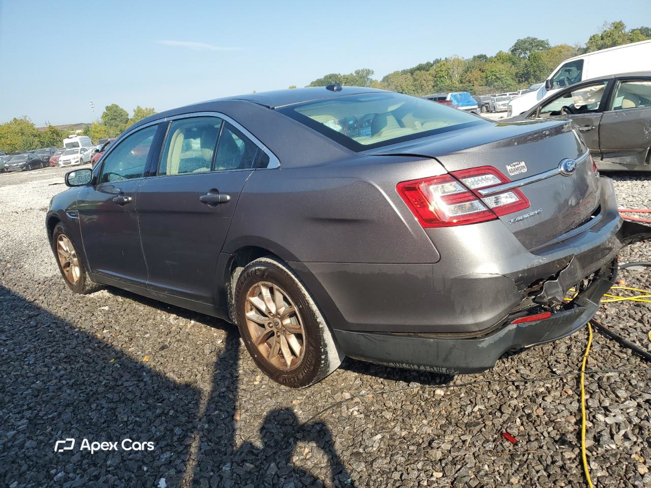 Ford Taurus 2014