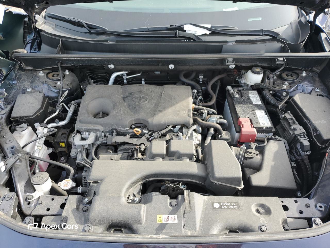 Toyota RAV 4 2024