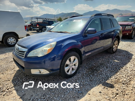 Subaru Outback 2010 - Image 1 of 12