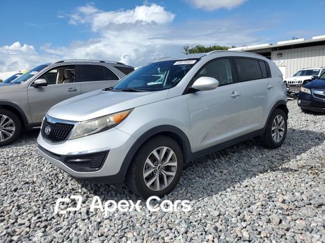 Kia Sportage 2016 - Image 1 of 14