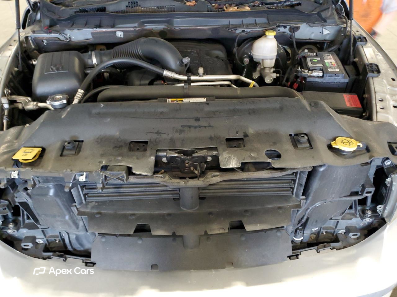 RAM 1500 2014