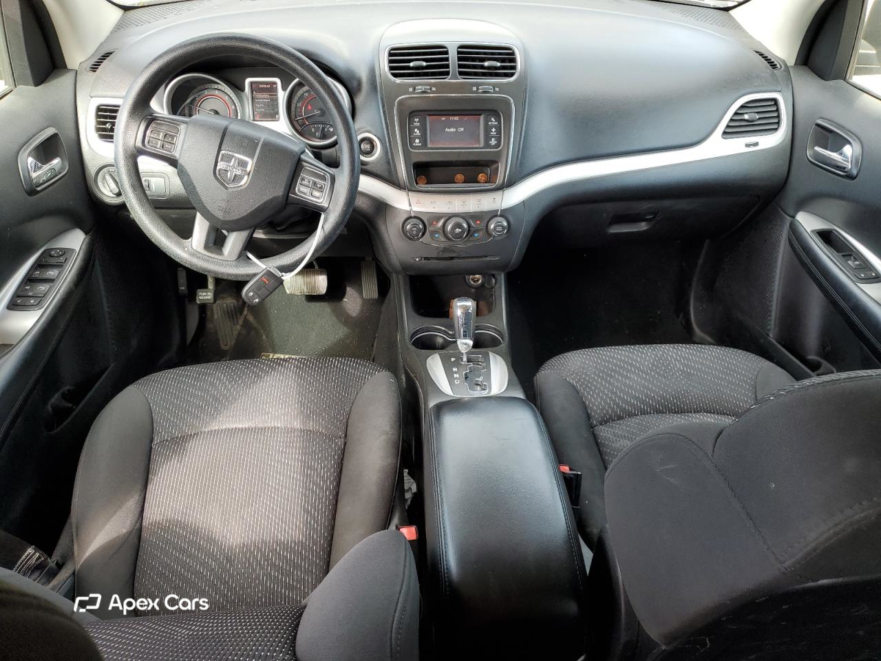 Dodge Journey 2016