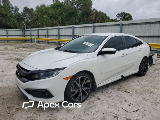 Honda Civic 2021 - Image 1 of 14